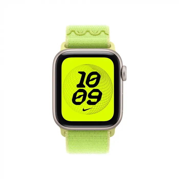 Apple Watch 10 42mm KRD-91 Hasır Kordon Strap Kayış