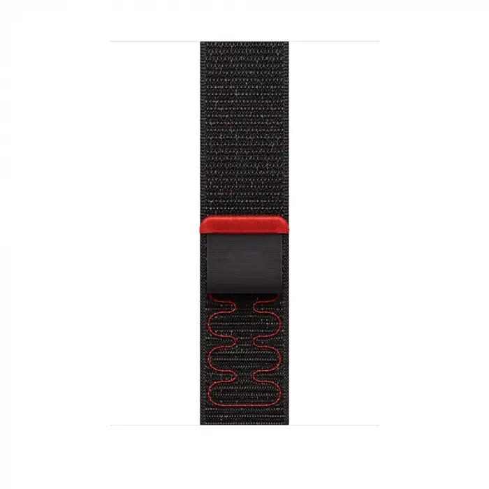 Apple Watch 10 46mm KRD-91 Hasır Kordon Strap Kayış