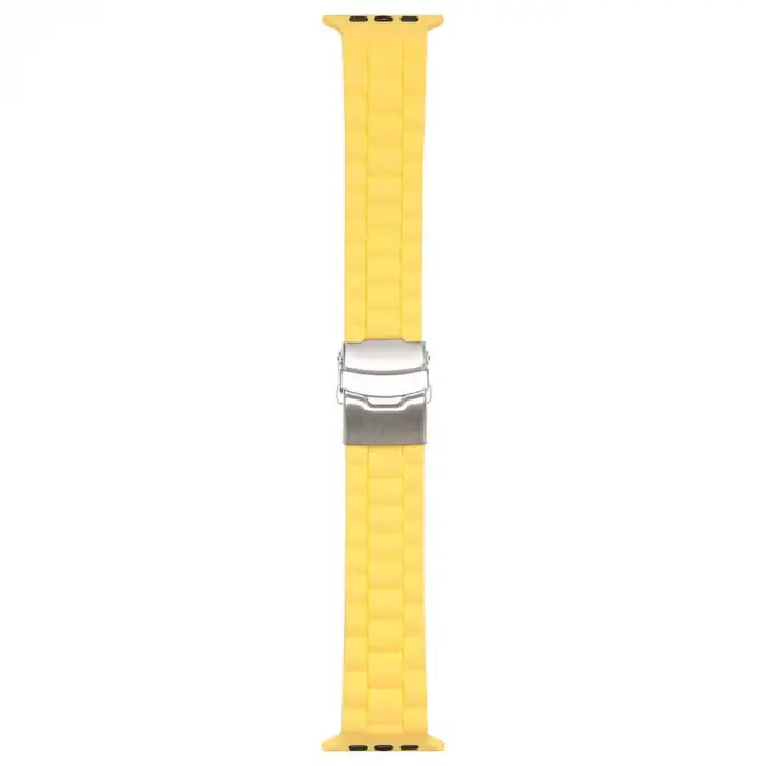 Apple Watch 38mm KRD-72 Silikon Kordon