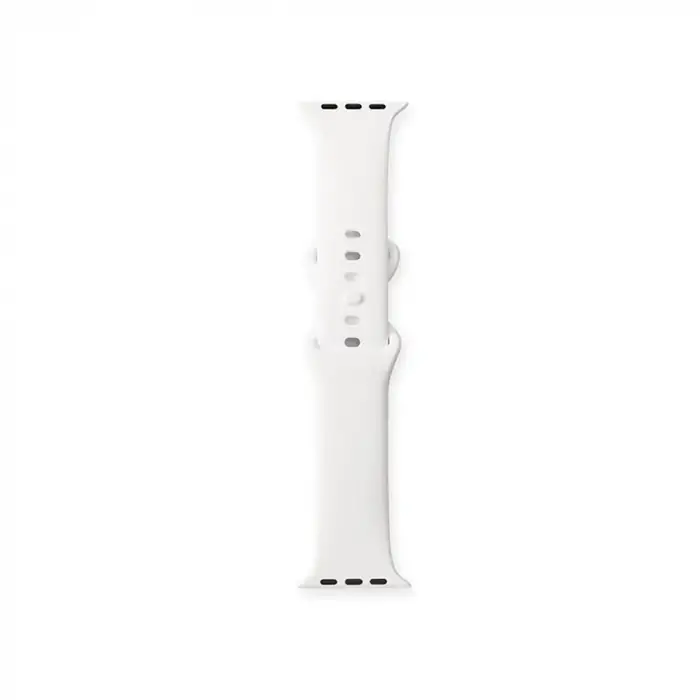 Apple Watch 38mm Zore KRD-131 Silikon Kordon Strap Kayış