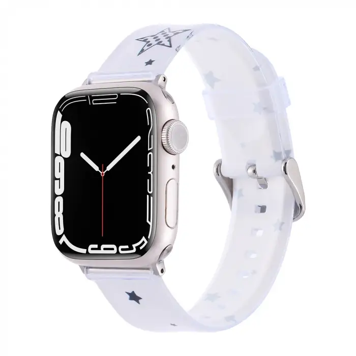 Apple Watch 38mm Zore KRD-156 Silikon Kordon