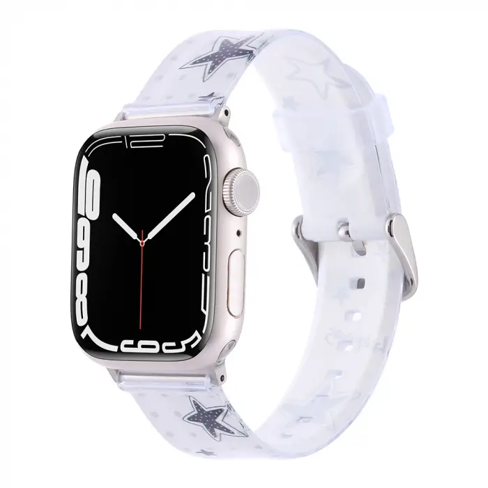 Apple Watch 42mm Zore KRD-156 Silikon Kordon