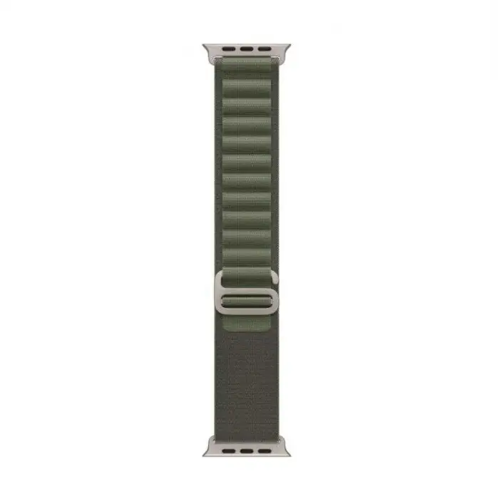 Apple Watch 42mm Zore KRD-74 Hasır Kordon