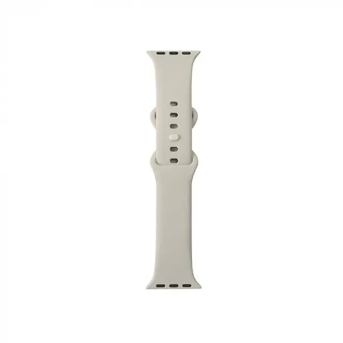 Apple Watch 44mm Zore KRD-131 Silikon Kordon Strap Kayış
