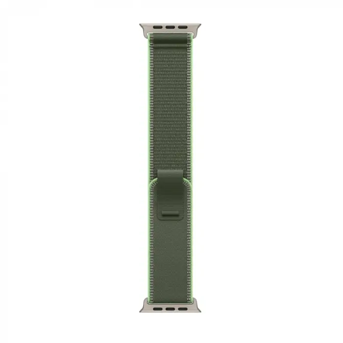 Apple Watch 44mm Zore KRD-77 Hasır Kordon