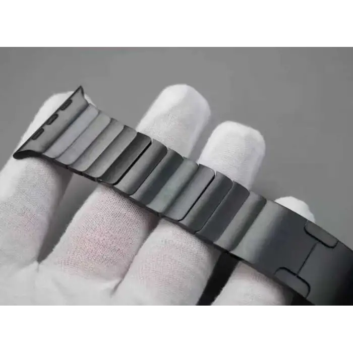 Apple Watch 7 45mm KRD-35 Metal Kordon