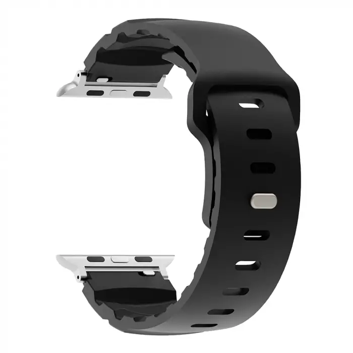 Apple Watch 7 45mm Zore KRD-143 Silikon Kordon