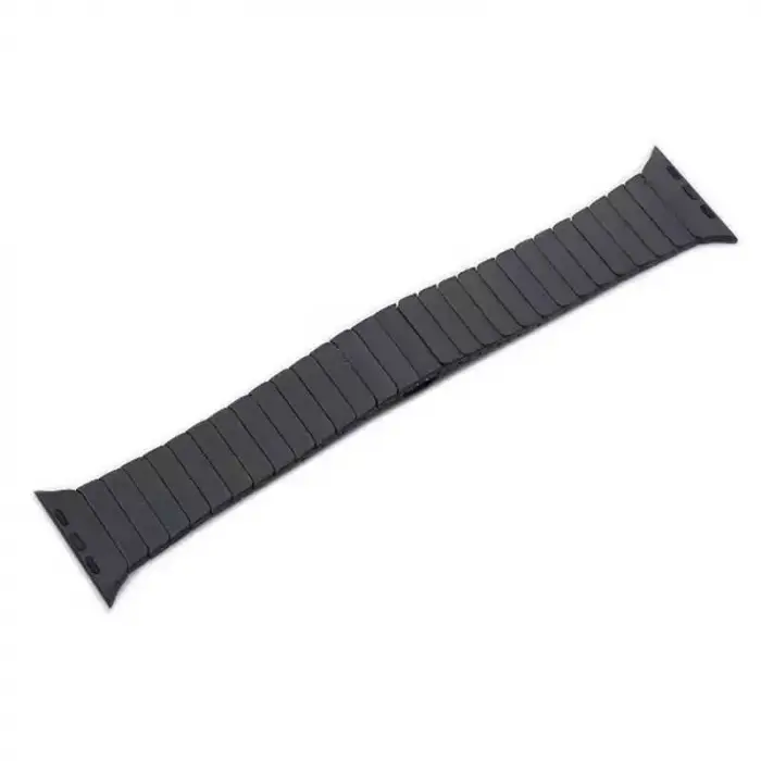Apple Watch Ultra 49mm Kordon KRD-16 Seramik Strap Kayış