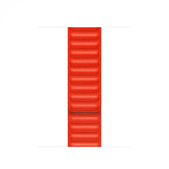 ​​​Apple Watch Ultra 49mm Kordon KRD-34 Deri Strap Kayış