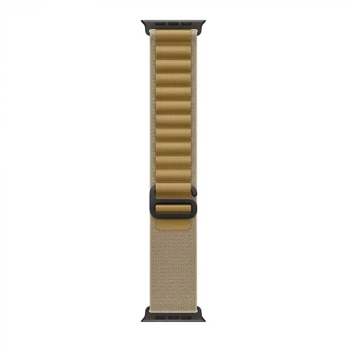 Apple Watch Ultra 49mm Zore KRD-74 Hasır Kordon