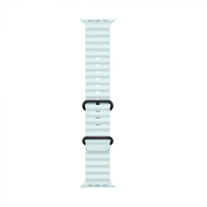 Apple Watch Ultra 49mm Zore KRD-75 Silikon Kordon