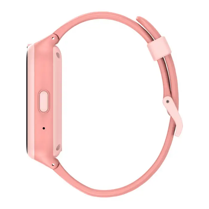 Buff Kids Watch Play 4.5g Sim Kartlı Akıllı Çocuk Saati Pembe
