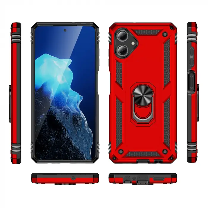 Galaxy A06 Kılıf Zore Vega Kapak