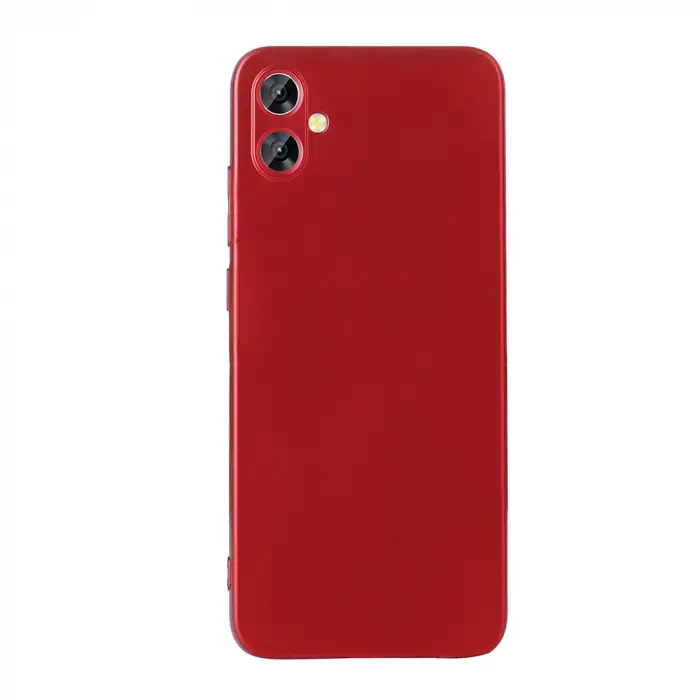 Galaxy A07 Kılıf Zore Premier Silikon Kapak