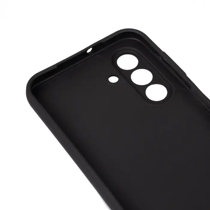 Galaxy A17 Kılıf Zore Biye Silikon