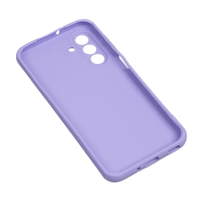 Galaxy A17 Kılıf Zore Biye Silikon