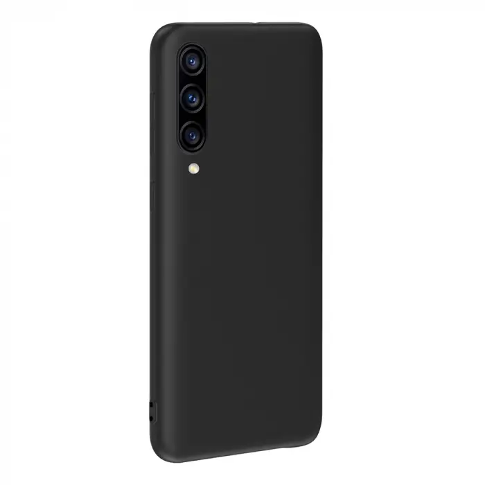 Galaxy A30S Kılıf Zore Premier Silikon Kapak