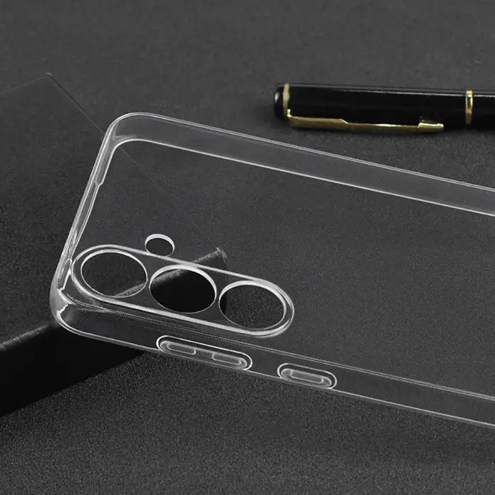 Galaxy A37 Kılıf Zore Süper Silikon Kapak