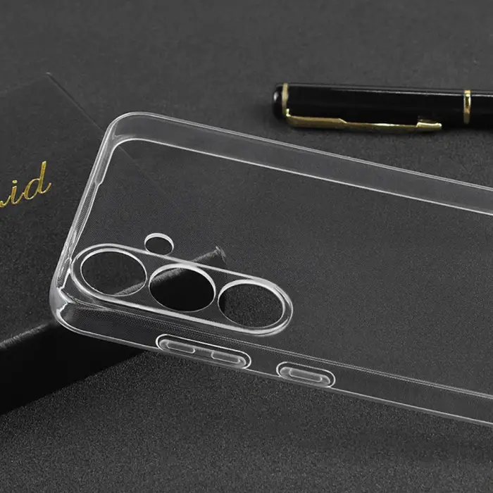 Galaxy S26 Plus Kılıf Zore Süper Silikon Kapak