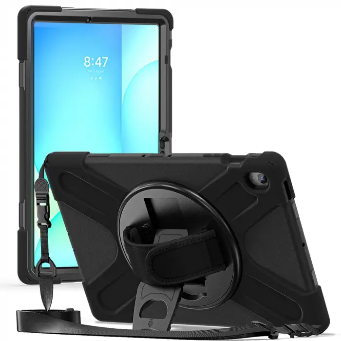 Galaxy Tab S10 FE Plus Zore Defender Tablet Silikon