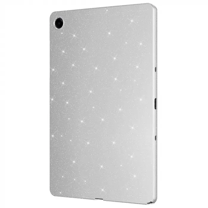 Galaxy Tab S10 Lite Simli Parlak Görünümlü Zore Tablet Koton Kılıf