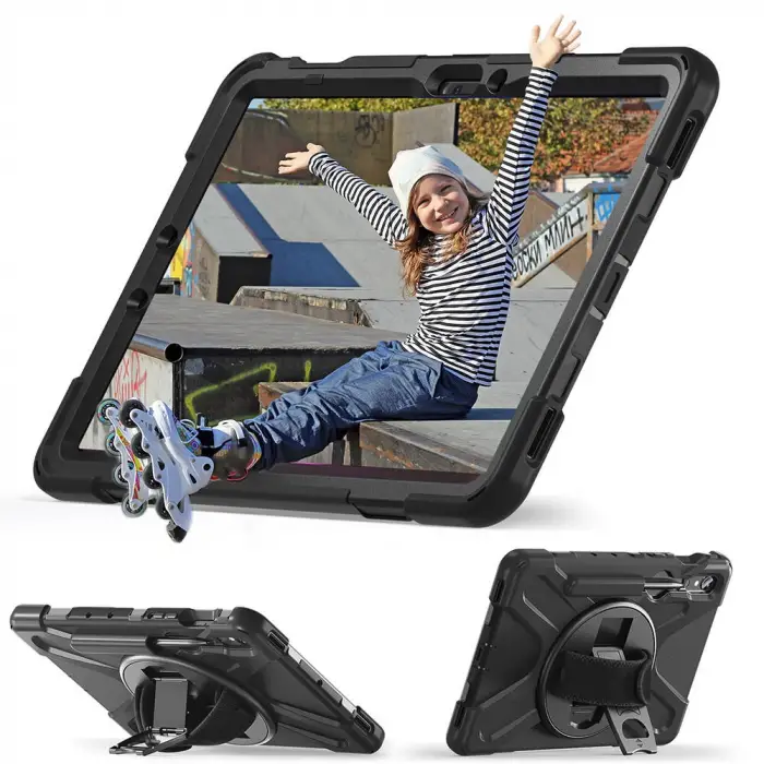 Galaxy Tab S10 Lite Zore Defender Tablet Silikon