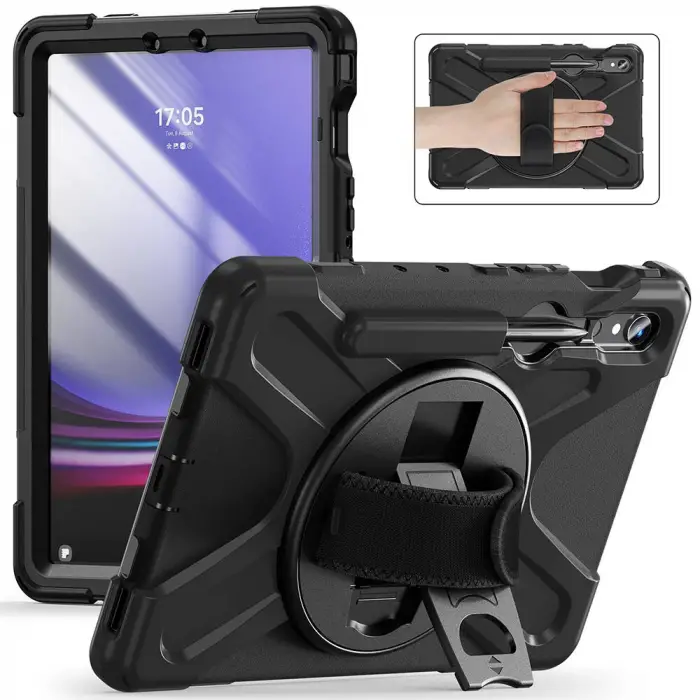 Galaxy Tab S10 Lite Zore Defender Tablet Silikon