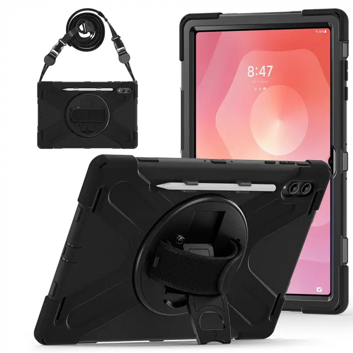 Galaxy Tab S11 Ultra Zore Defender Tablet Silikon