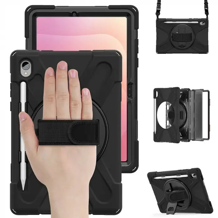 Galaxy Tab S11 Zore Defender Tablet Silikon