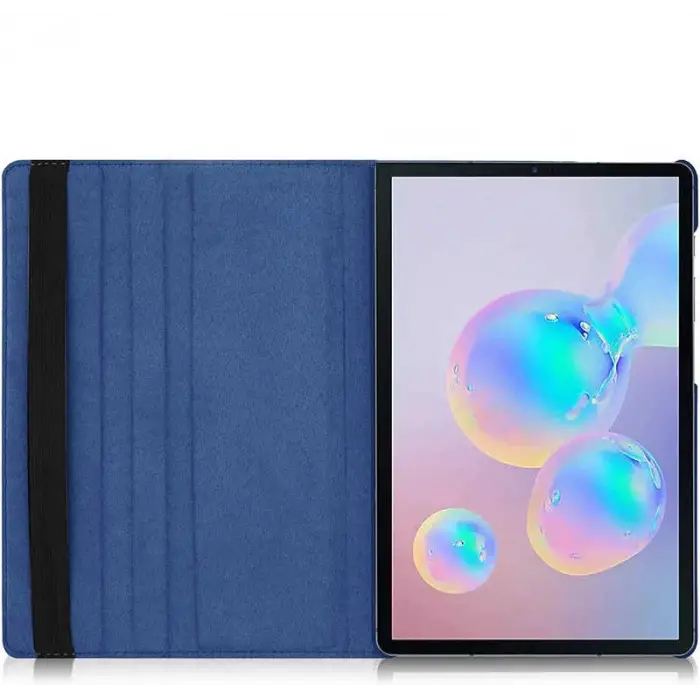 Galaxy Tab S7 Plus T970 Zore Dönebilen Standlı Kılıf