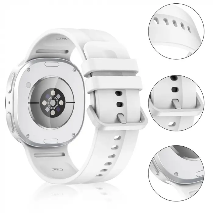 Galaxy Watch 8 40mm Zore KRD-159 22mm Silikon Kordon