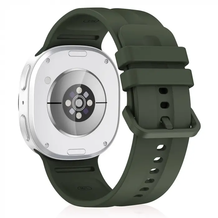 Galaxy Watch 8 44mm Zore KRD-159 22mm Silikon Kordon