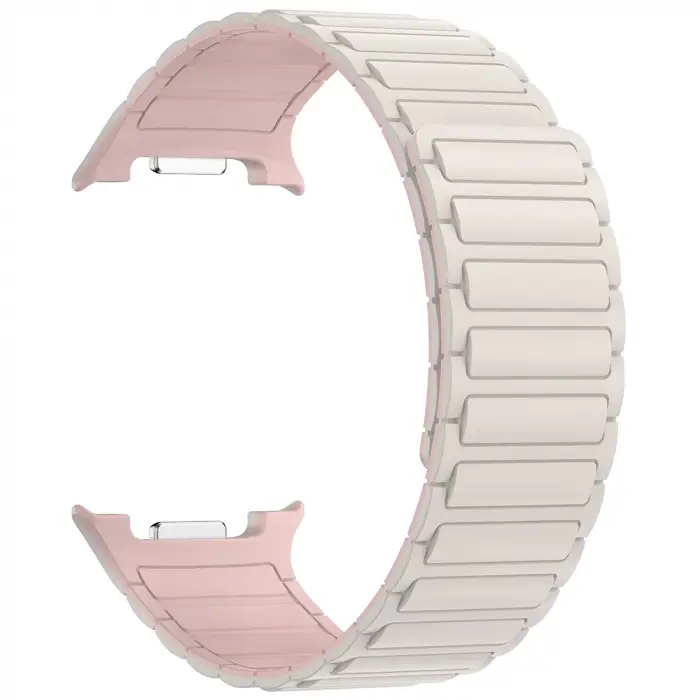 Galaxy Watch 8 Zore KRD-146 Silikon Kordon Strap Kayış