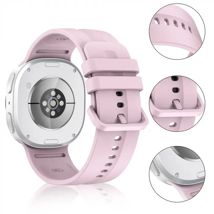Galaxy Watch 9 44mm Zore KRD-159 22mm Silikon Kordon