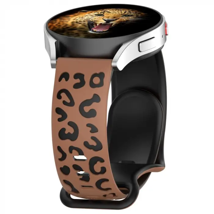 Gear S2 Zore KRD-140 20mm Silikon Kordon Strap Kayış