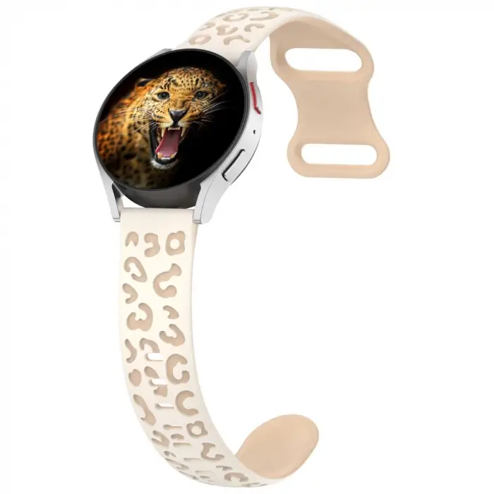 Gear S2 Zore KRD-140 20mm Silikon Kordon Strap Kayış