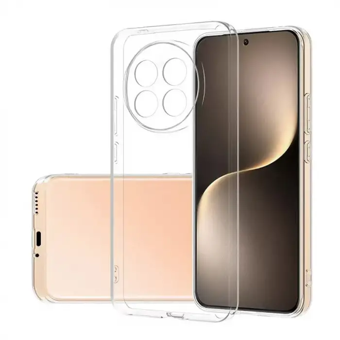 Honor Magic 7 Lite Kılıf Zore Süper Silikon Kapak