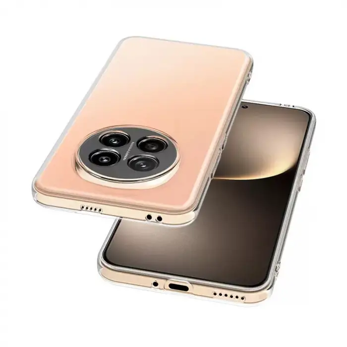Honor Magic 7 Lite Kılıf Zore Süper Silikon Kapak