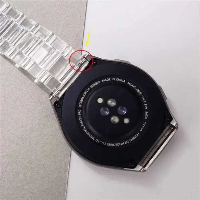 Huawei GT2 46mm KRD-27 22mm Kordon