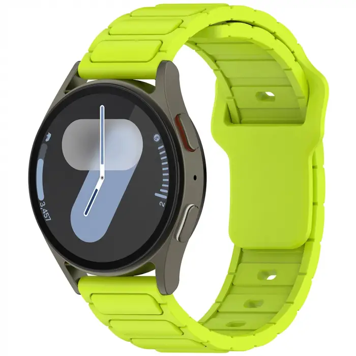 Huawei Honor Magic 2 46mm Zore KRD-132 22mm Silikon Kordon Strap Kayış