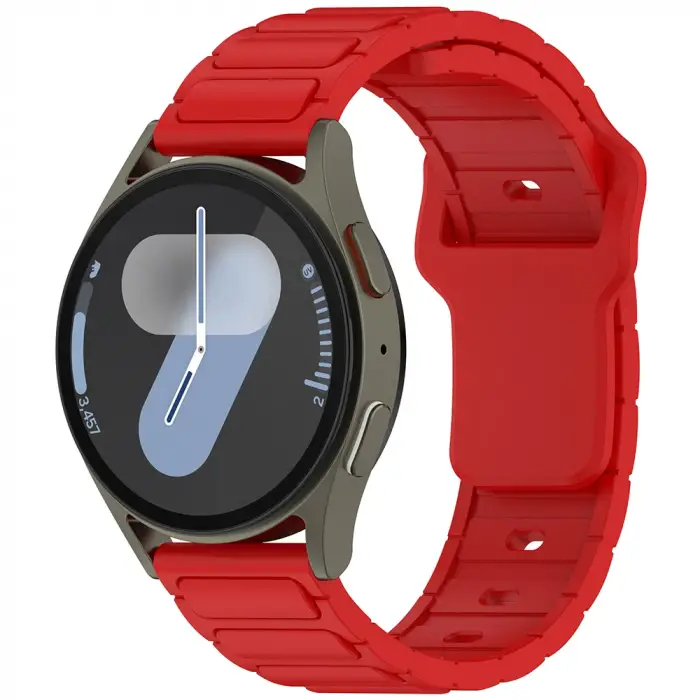 Huawei Honor Magic 2 46mm Zore KRD-132 22mm Silikon Kordon Strap Kayış