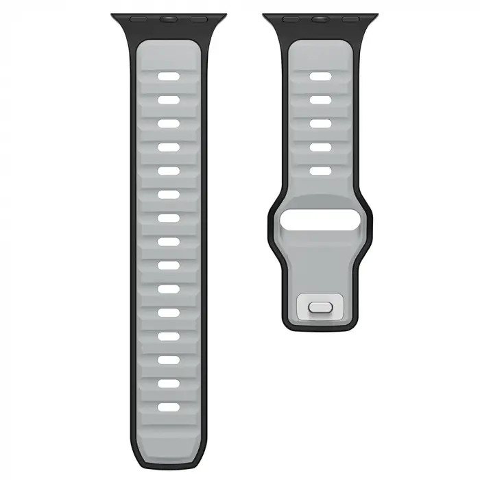 Huawei Honor Magic 2 46mm Zore KRD-135 22mm Silikon Kordon Strap Kayış