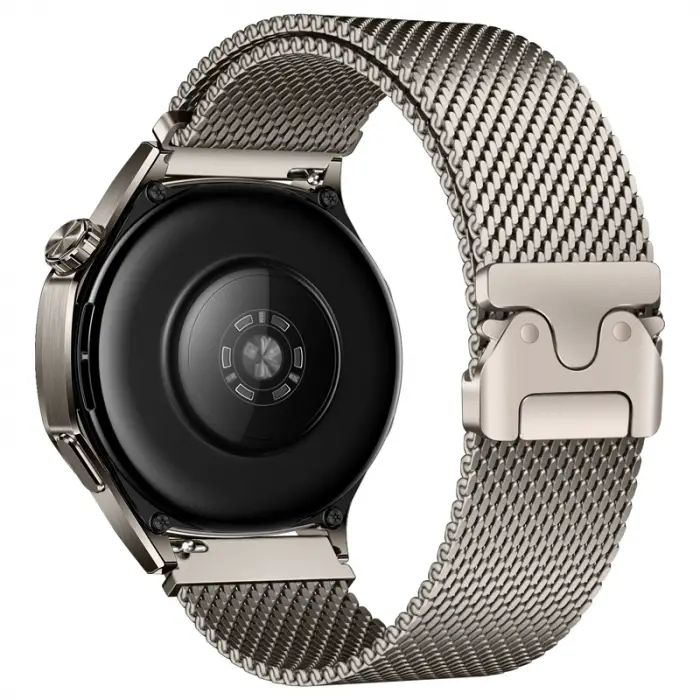 Huawei Honor Magic 2 46mm Zore KRD-25 Metal Hasır Kordon