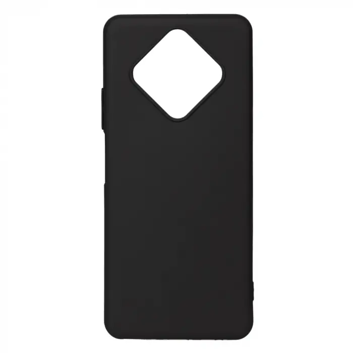 İnfinix Zero 8 Kılıf Zore Biye Silikon