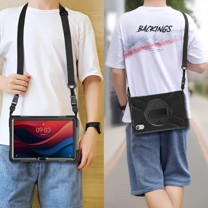 Lenovo Tab M11 TB-330FU Zore Defender Tablet Silikon