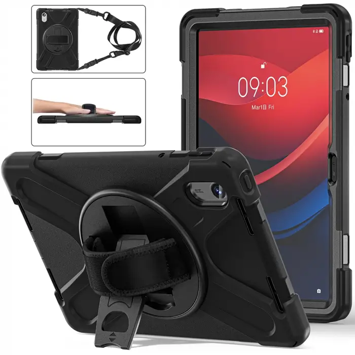 Lenovo Tab M11 TB-330FU Zore Defender Tablet Silikon