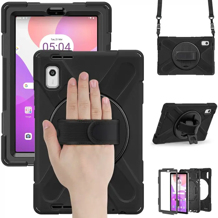 Lenovo Tab M9 Zore Defender Tablet Silikon