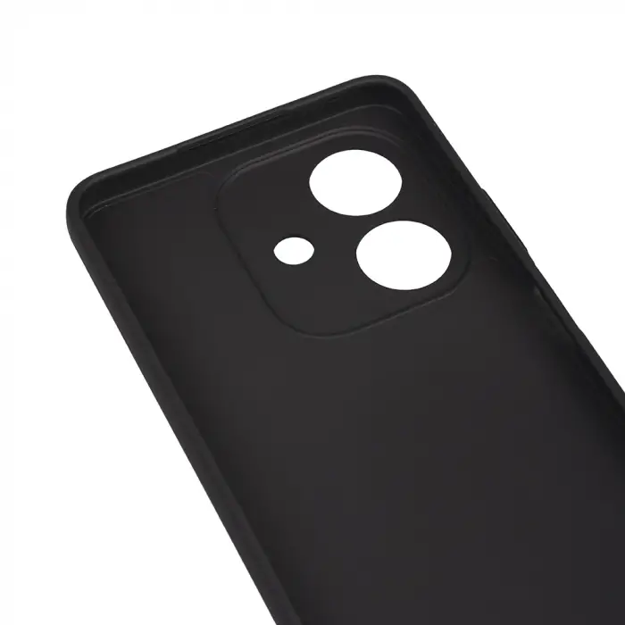 Oppo A3 Kılıf Zore Biye Silikon