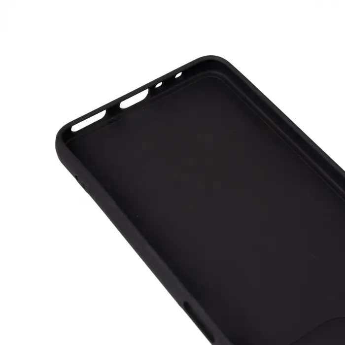 Oppo A5 Pro Kılıf Zore Biye Silikon