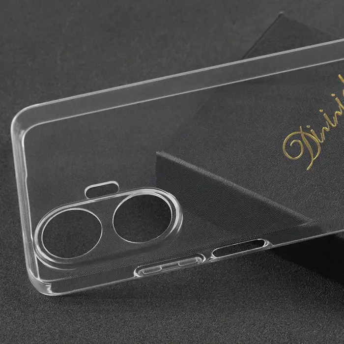 Realme C55 Kılıf Zore Süper Silikon Kapak